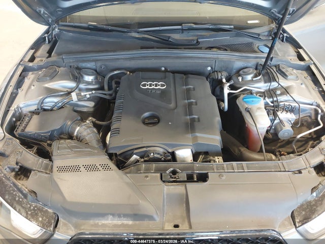 2013 AUDI A5 WAULFAFR6DA039213 Photo 9