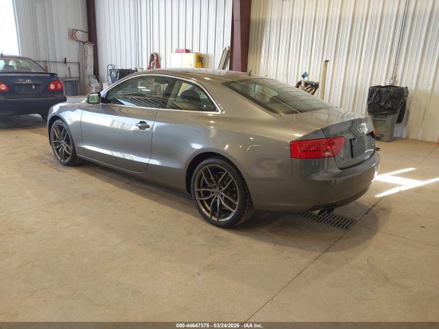 2013 AUDI A5 WAULFAFR6DA039213 Photo 2