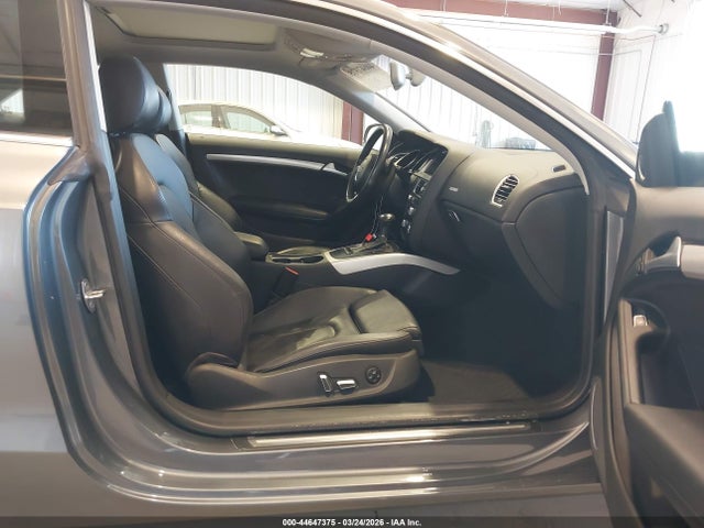 2013 AUDI A5 WAULFAFR6DA039213 Photo 4