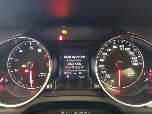 2013 AUDI A5 WAULFAFR6DA039213 Photo 6