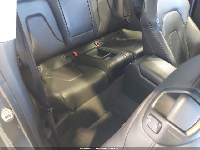 2013 AUDI A5 WAULFAFR6DA039213 Photo 7