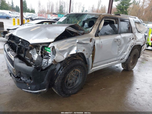 JTEBU5JR9J5505803 Toyota 4runner Limited
