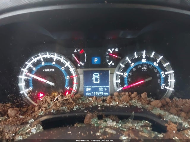 JTEBU5JR9J5505803 Toyota 4runner Limited