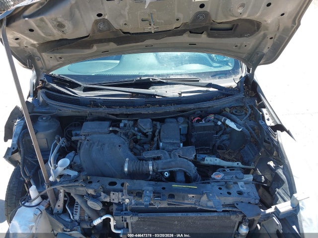 3N1CN7AP9GL811282 Nissan Versa 1.6 S/1.6 S+/1.6 Sl/1.6 Sv