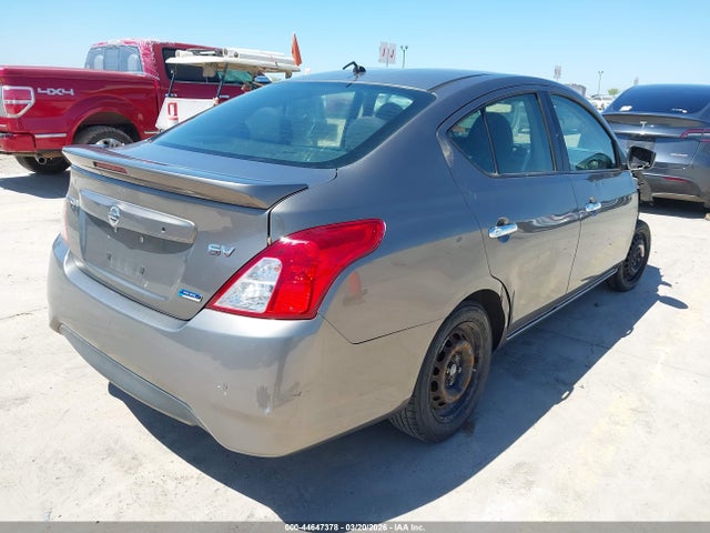 3N1CN7AP9GL811282 Nissan Versa 1.6 S/1.6 S+/1.6 Sl/1.6 Sv