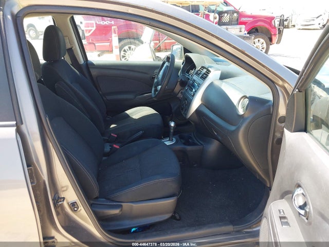 3N1CN7AP9GL811282 Nissan Versa 1.6 S/1.6 S+/1.6 Sl/1.6 Sv