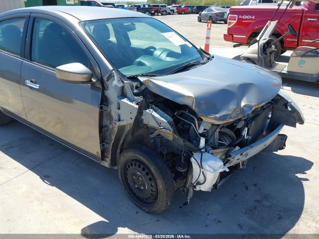 3N1CN7AP9GL811282 Nissan Versa 1.6 S/1.6 S+/1.6 Sl/1.6 Sv