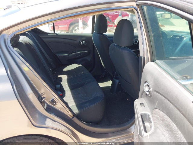 3N1CN7AP9GL811282 Nissan Versa 1.6 S/1.6 S+/1.6 Sl/1.6 Sv