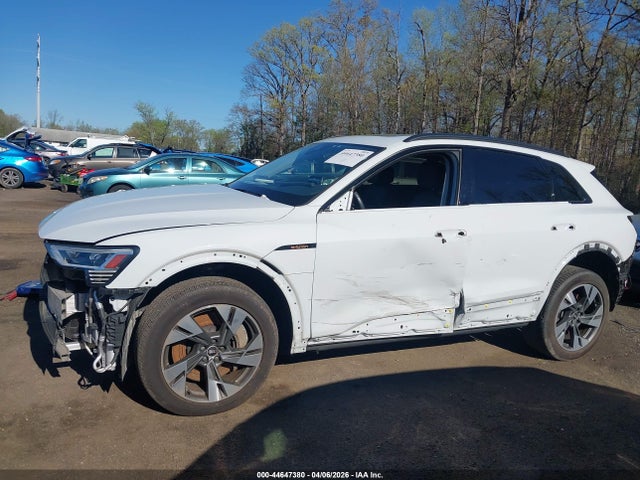 Aukcja sprzedaży 2021 Audi E-tron Premium Quattro, vin: WA1AAAGE0MB031665, numer aukcji: 44647380