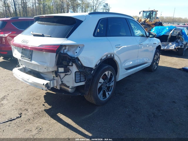 Aukcja sprzedaży 2021 Audi E-tron Premium Quattro, vin: WA1AAAGE0MB031665, numer aukcji: 44647380