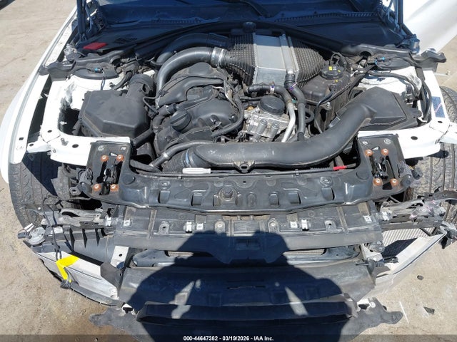 44647382 :رقم المزاد ، WBS3R9C52GK337744 vin ، 2016 Bmw M4 مزاد بيع