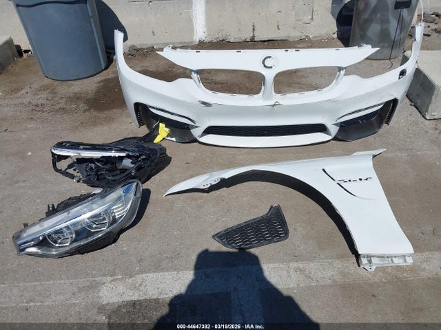 44647382 :رقم المزاد ، WBS3R9C52GK337744 vin ، 2016 Bmw M4 مزاد بيع