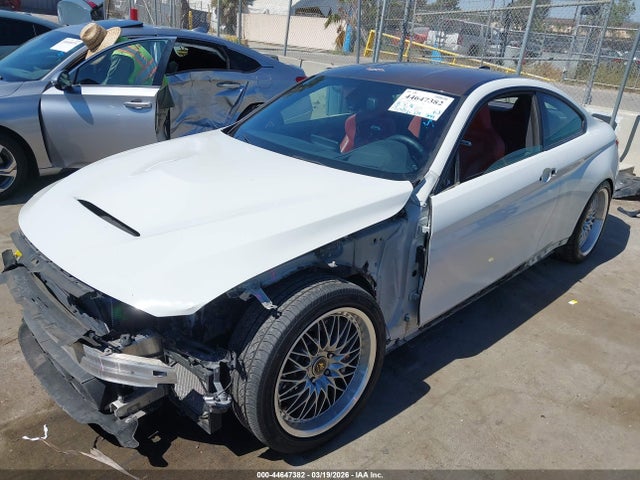 44647382 :رقم المزاد ، WBS3R9C52GK337744 vin ، 2016 Bmw M4 مزاد بيع
