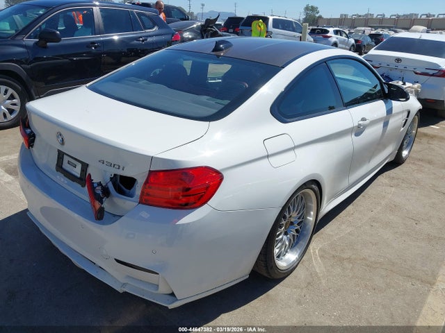 44647382 :رقم المزاد ، WBS3R9C52GK337744 vin ، 2016 Bmw M4 مزاد بيع
