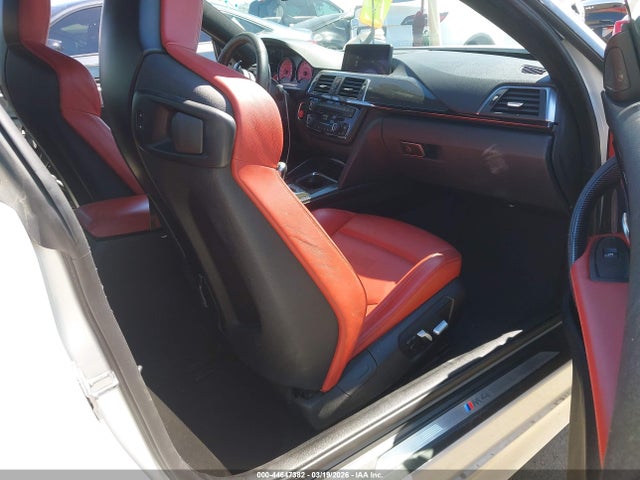 44647382 :رقم المزاد ، WBS3R9C52GK337744 vin ، 2016 Bmw M4 مزاد بيع