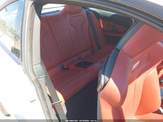 44647382 :رقم المزاد ، WBS3R9C52GK337744 vin ، 2016 Bmw M4 مزاد بيع