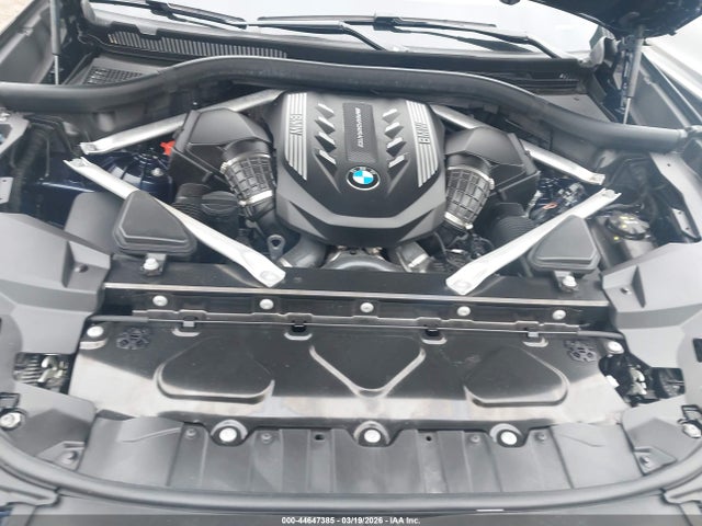 5UXCY8C04P9R14630 BMW X6 M50i