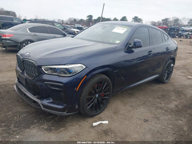 5UXCY8C04P9R14630 BMW X6 M50i