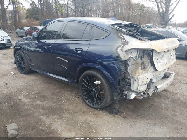 5UXCY8C04P9R14630 BMW X6 M50i