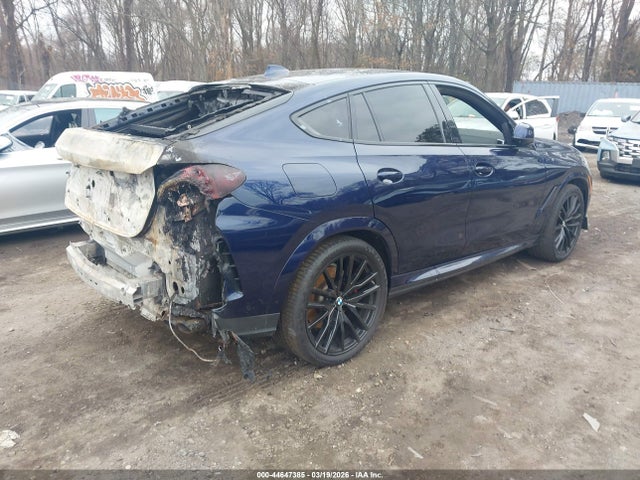 5UXCY8C04P9R14630 BMW X6 M50i