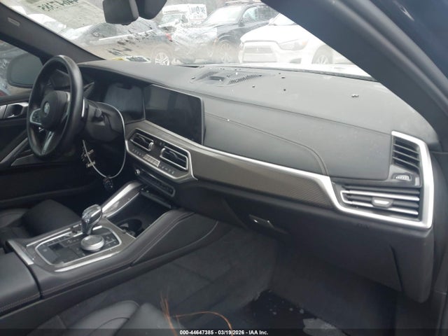 5UXCY8C04P9R14630 BMW X6 M50i