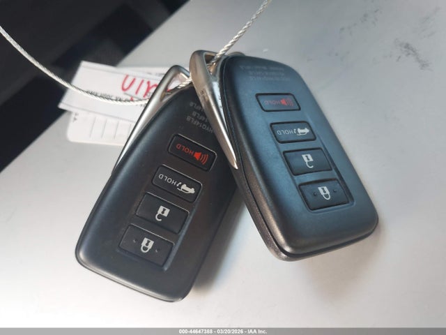 2021 LEXUS NX 300H JTJGJRDZ7M2160019 Photo 10