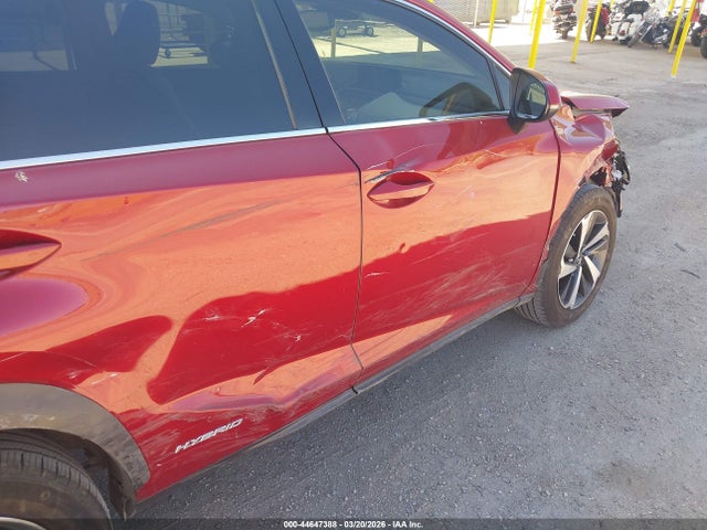 JTJGJRDZ7M2160019 Lexus NX 300H