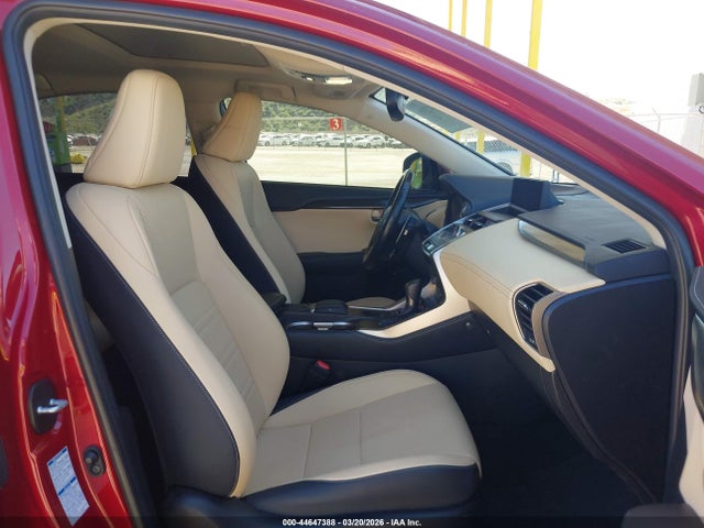 2021 LEXUS NX 300H JTJGJRDZ7M2160019 Photo 4