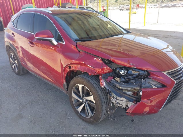2021 LEXUS NX 300H JTJGJRDZ7M2160019 Photo 5