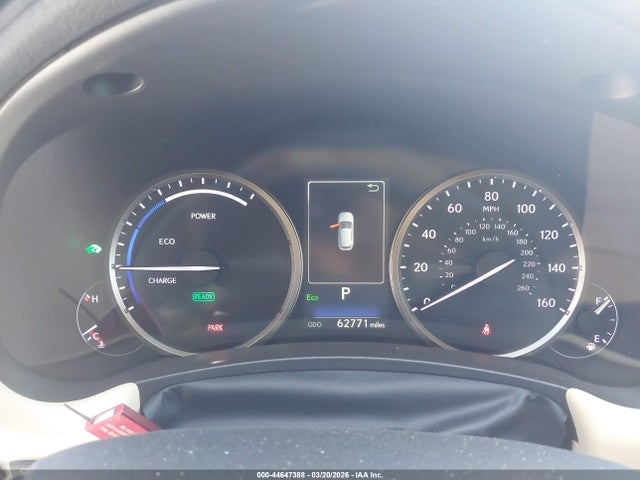 2021 LEXUS NX 300H JTJGJRDZ7M2160019 Photo 6