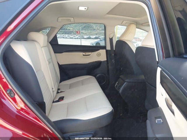 2021 LEXUS NX 300H JTJGJRDZ7M2160019 Photo 7