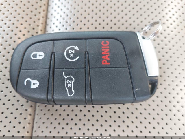 Продаж на аукціоні авто 2018 Jeep Grand Cherokee Overland 4x4, vin: 1C4RJFCG2JC190108, номер лоту: 44647389