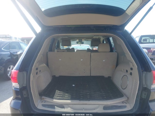 Продаж на аукціоні авто 2018 Jeep Grand Cherokee Overland 4x4, vin: 1C4RJFCG2JC190108, номер лоту: 44647389