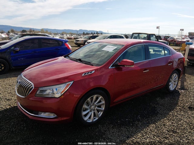 1G4GB5G36EF202217 Buick Lacrosse Leather Group