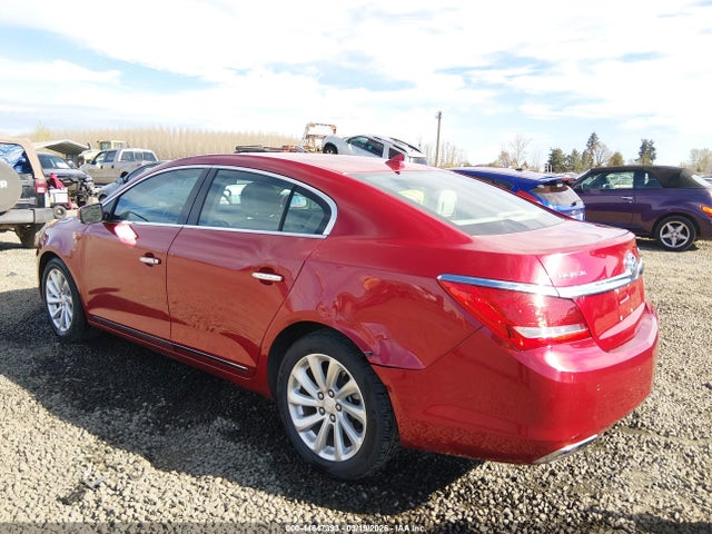 1G4GB5G36EF202217 Buick Lacrosse Leather Group