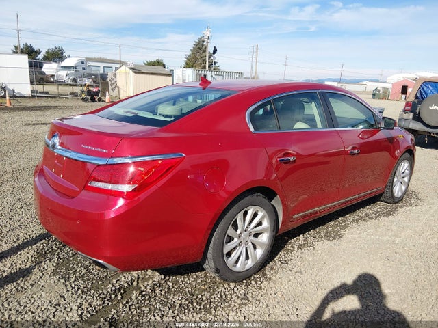 1G4GB5G36EF202217 Buick Lacrosse Leather Group