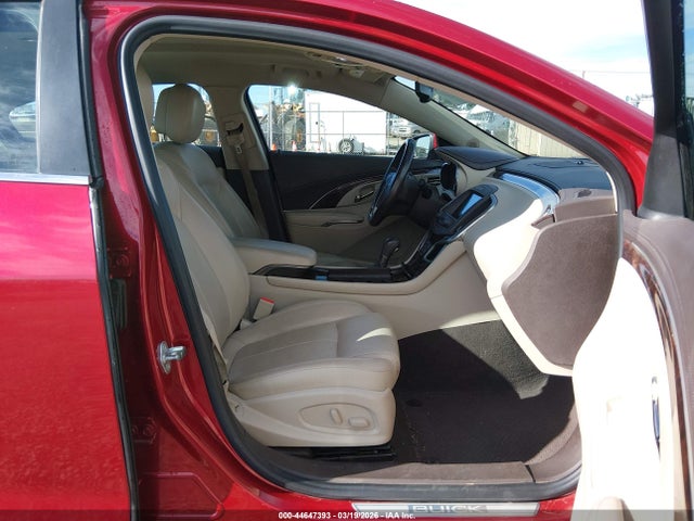 1G4GB5G36EF202217 Buick Lacrosse Leather Group
