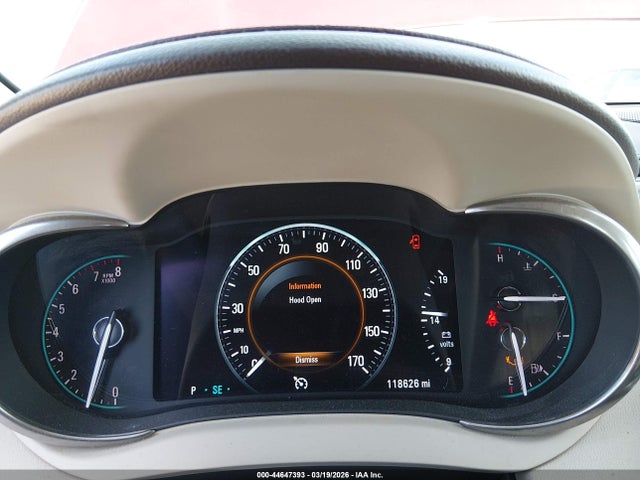 1G4GB5G36EF202217 Buick Lacrosse Leather Group