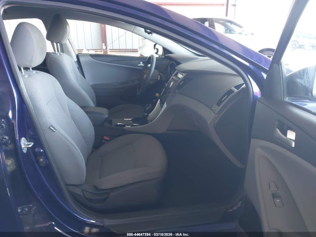 2012 Hyundai Sonata Gls მანქანა იყიდება აუქციონზე, vin: 5NPEB4AC2CH429230, აუქციონის ნომერი: 44647394