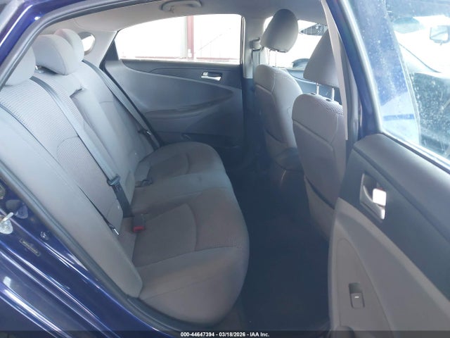 2012 Hyundai Sonata Gls მანქანა იყიდება აუქციონზე, vin: 5NPEB4AC2CH429230, აუქციონის ნომერი: 44647394