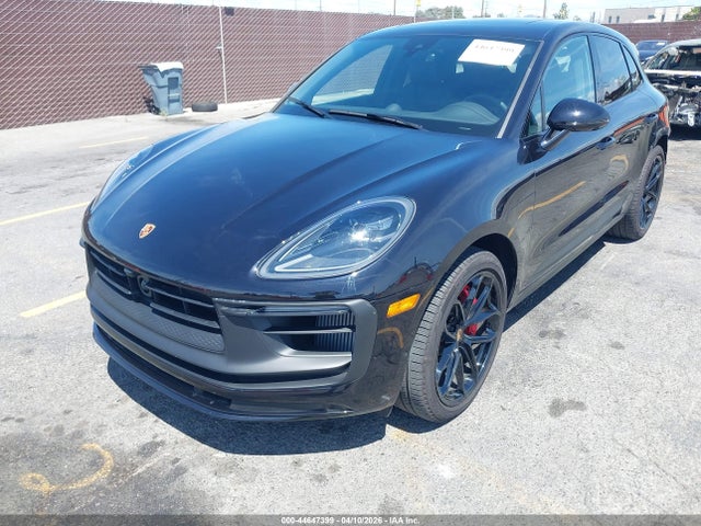 Porsche Macan Gts 2025 WP1AF2A56SLB51840 Image 2
