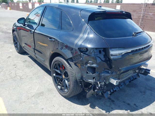 Porsche Macan Gts 2025 WP1AF2A56SLB51840 Image 3