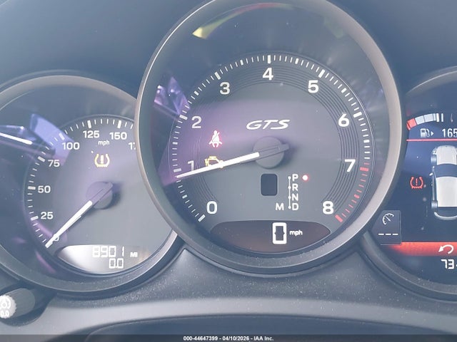 Porsche Macan Gts 2025 WP1AF2A56SLB51840 Image 7