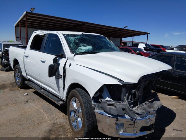 2019 Ram 1500 Classic Lone Star  4x2 5'7 Box მანქანა იყიდება აუქციონზე, vin: 1C6RR6LT8KS573572, აუქციონის ნომერი: 44647400