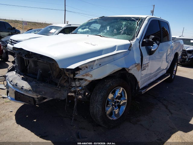 2019 Ram 1500 Classic Lone Star  4x2 5'7 Box მანქანა იყიდება აუქციონზე, vin: 1C6RR6LT8KS573572, აუქციონის ნომერი: 44647400
