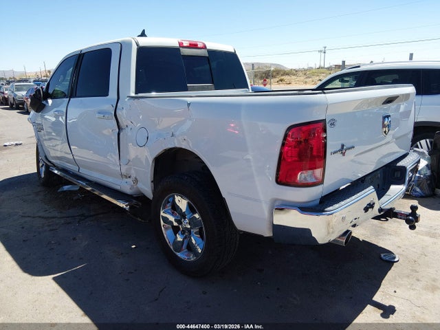 2019 Ram 1500 Classic Lone Star  4x2 5'7 Box მანქანა იყიდება აუქციონზე, vin: 1C6RR6LT8KS573572, აუქციონის ნომერი: 44647400