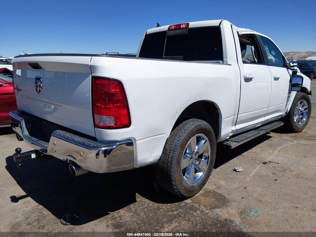 2019 Ram 1500 Classic Lone Star  4x2 5'7 Box მანქანა იყიდება აუქციონზე, vin: 1C6RR6LT8KS573572, აუქციონის ნომერი: 44647400