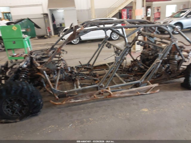 Can-am Maverick X3 Max 2022 3JBVNAV48NE005635 Image 11