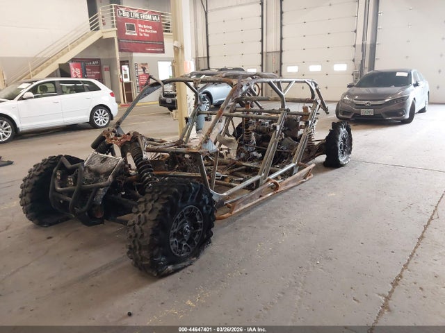 Can-am Maverick X3 Max 2022 3JBVNAV48NE005635 Image 2