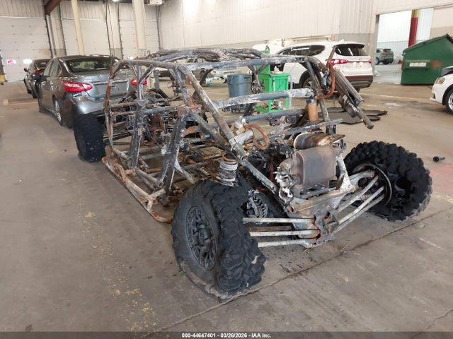 Can-am Maverick X3 Max 2022 3JBVNAV48NE005635 Image 3